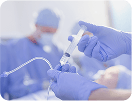 Surgery room