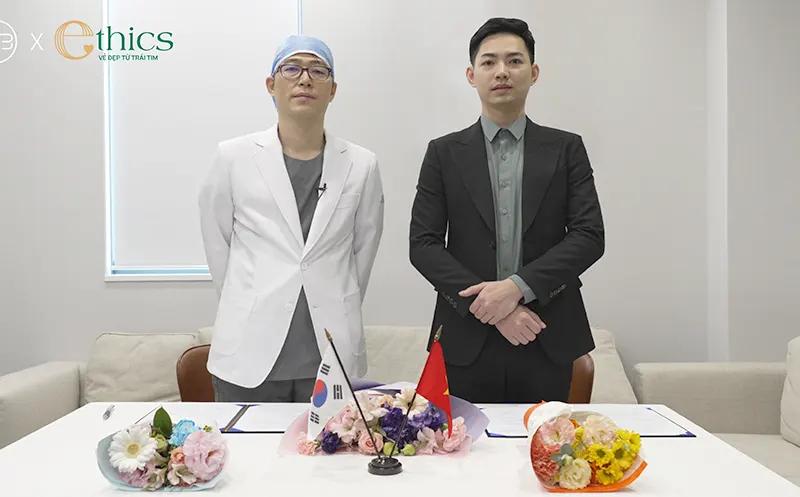 與海外醫療機構簽署MOU合作協議