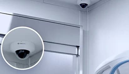 代理手術安心型手術室 CCTV 運行