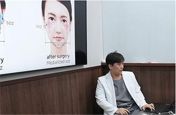 面部轮廓手术的解剖学讲座
