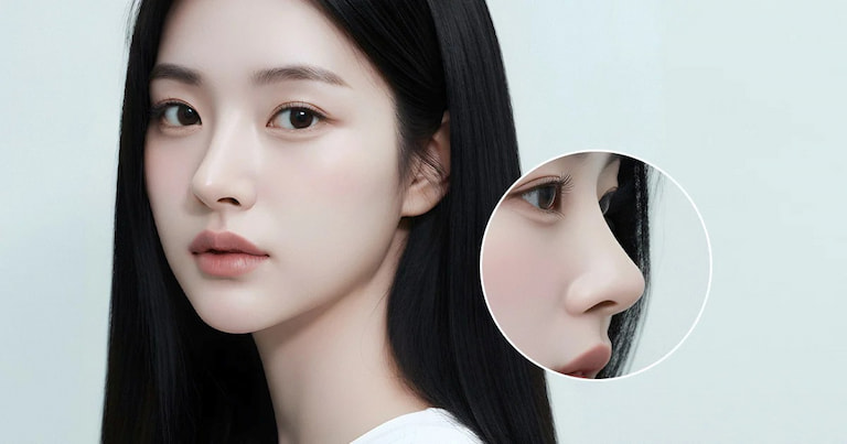 鼻尖變低、變鈍怎麼辦？鼻尖二次修復手術詳解｜AB整形外科